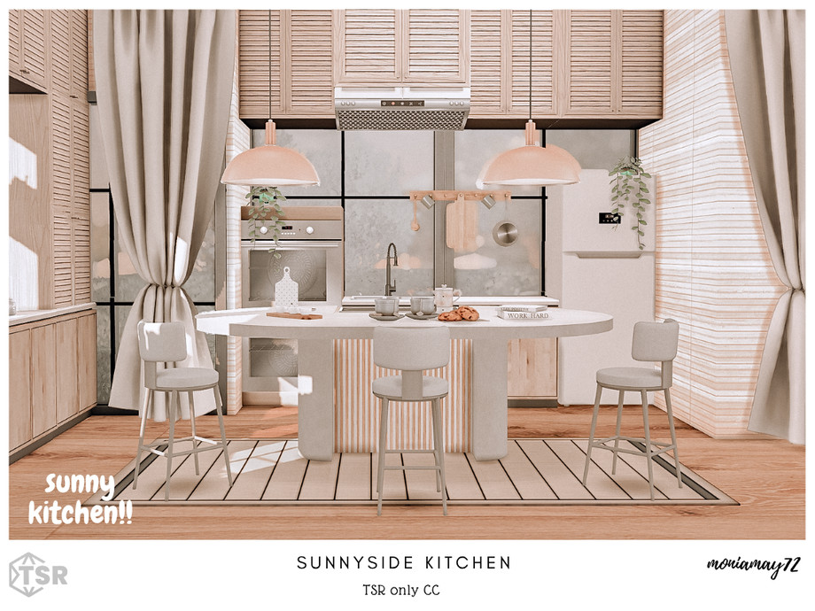 Sunnyside Kitchen 1