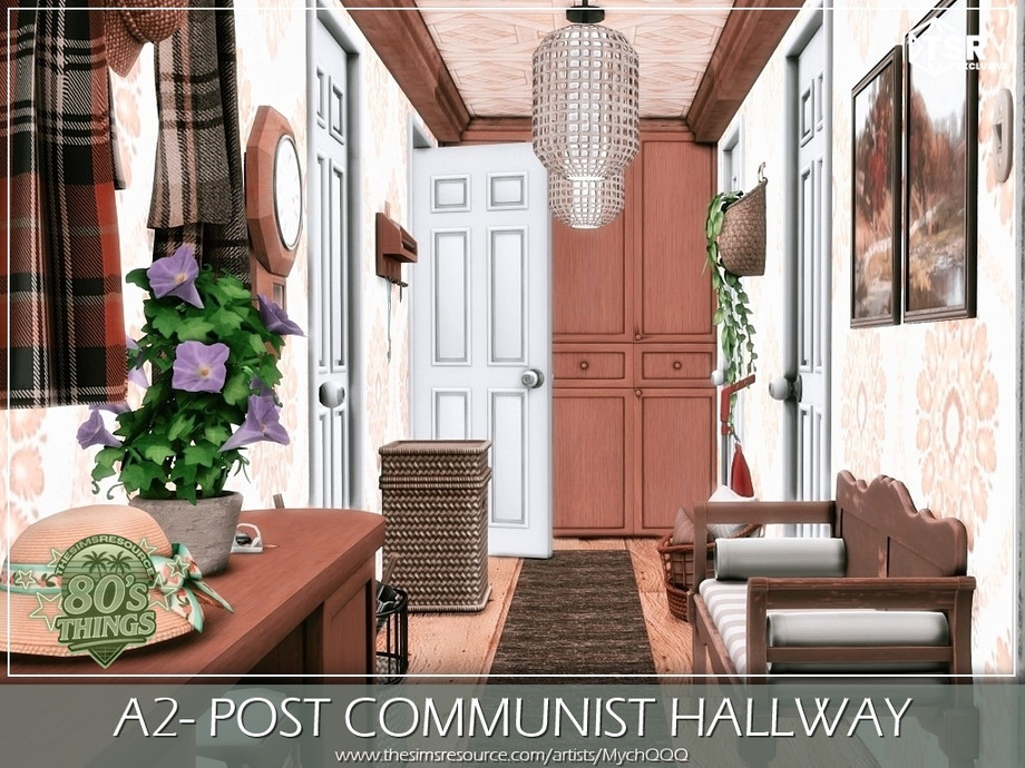 A2-Post Communist Hallway 3