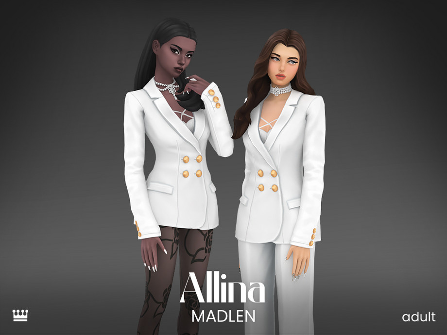 Allina Set 1