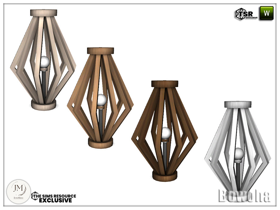 Bowoha bedroom table lamp 1