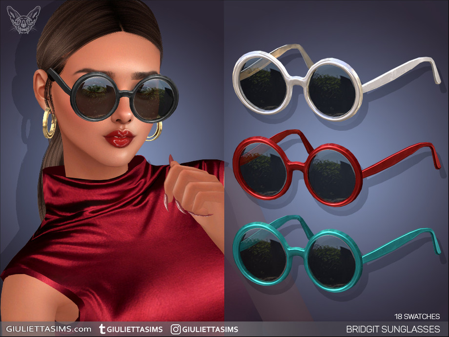 Bridgit Sunglasses 1