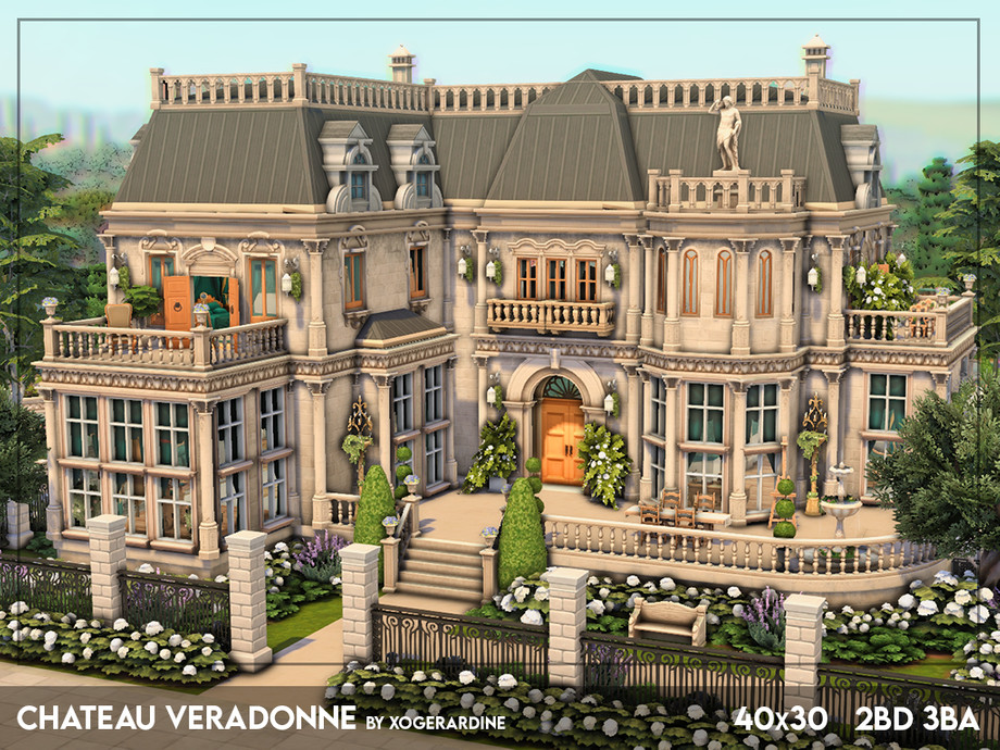 Chateau Veradonne (NO CC) 1