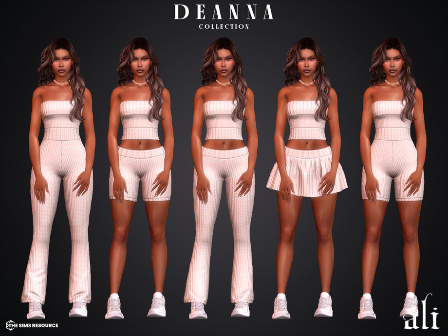 DEANNA collection 1