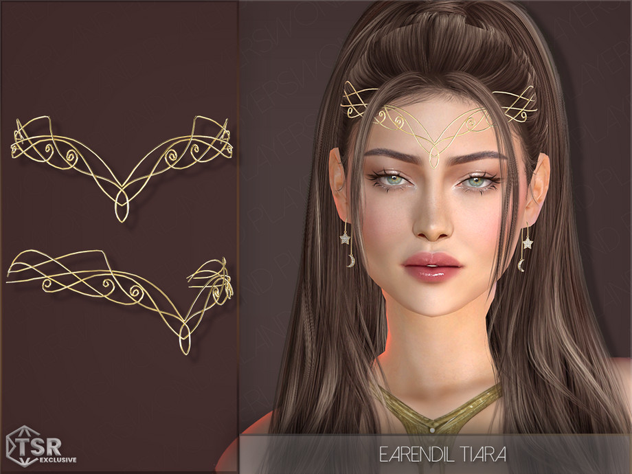 Earendil Tiara 1