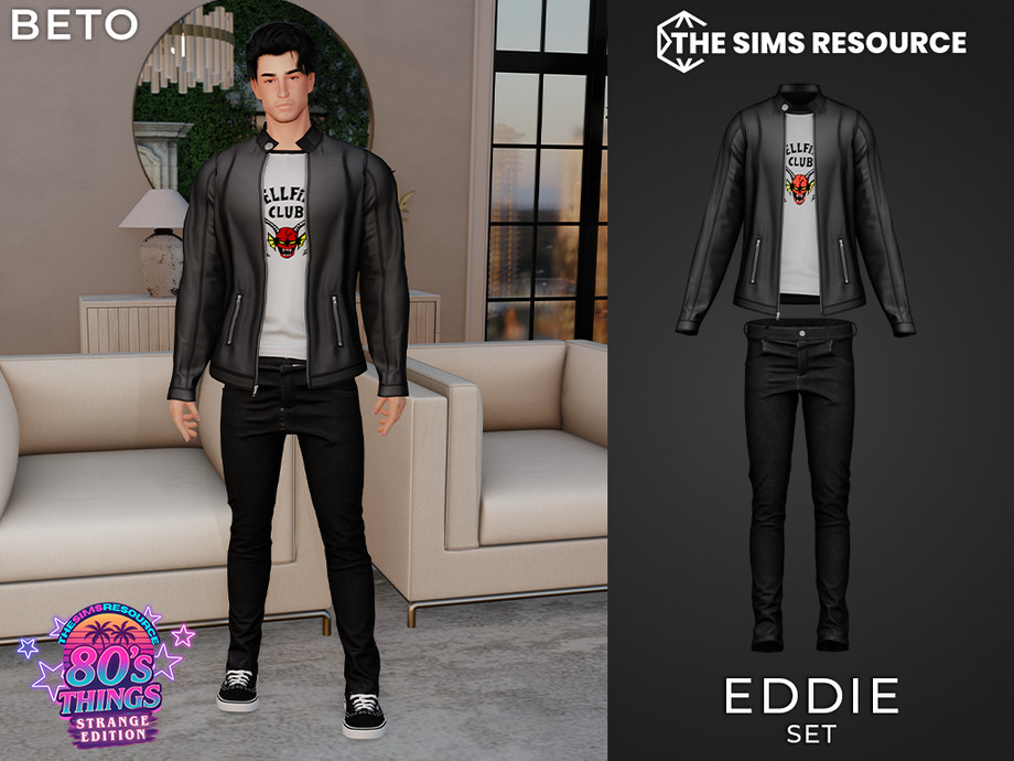 Eddie - Set 1