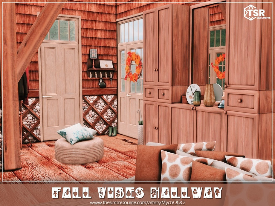 Fall Vibes Hallway 1
