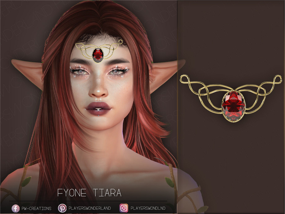 Fyone Tiara 1
