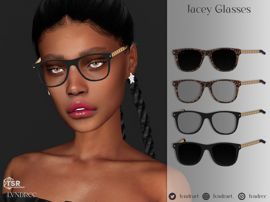 Jacey Glasses 1