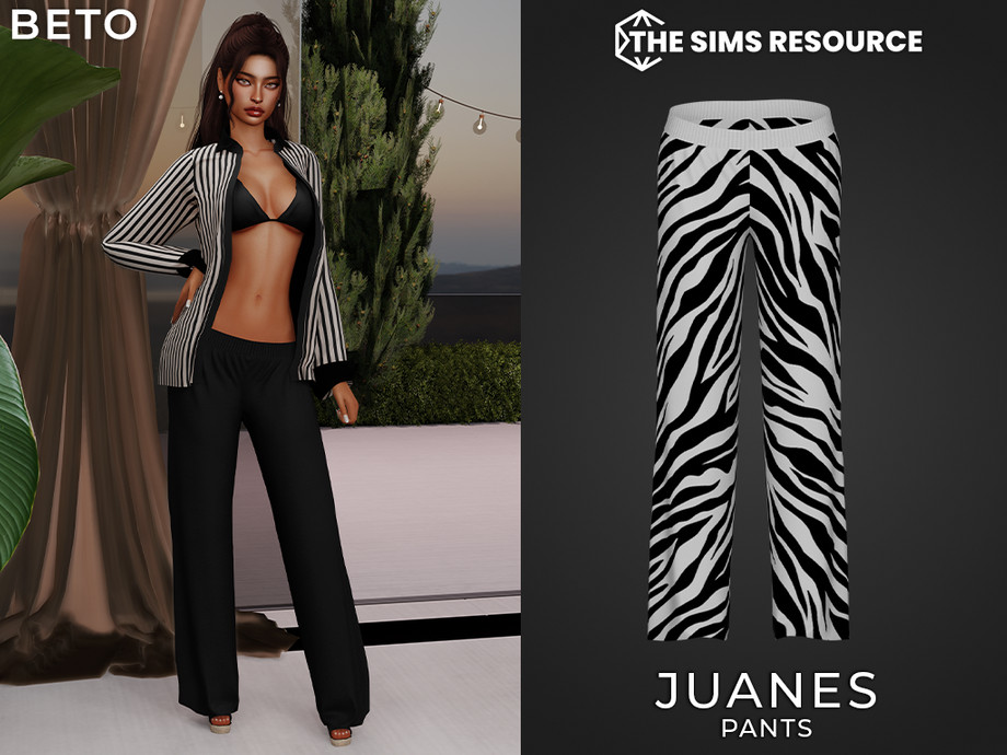 Juanes (Pants) 1