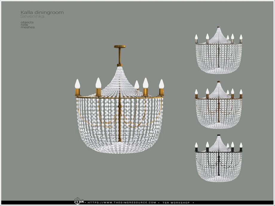 Kalla - ceiling lamp SW 1