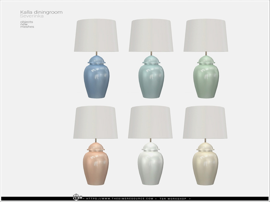 Kalla - table lamp 1