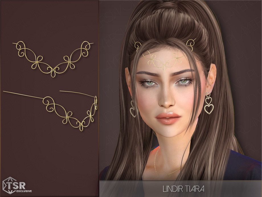 Lindir Tiara 1