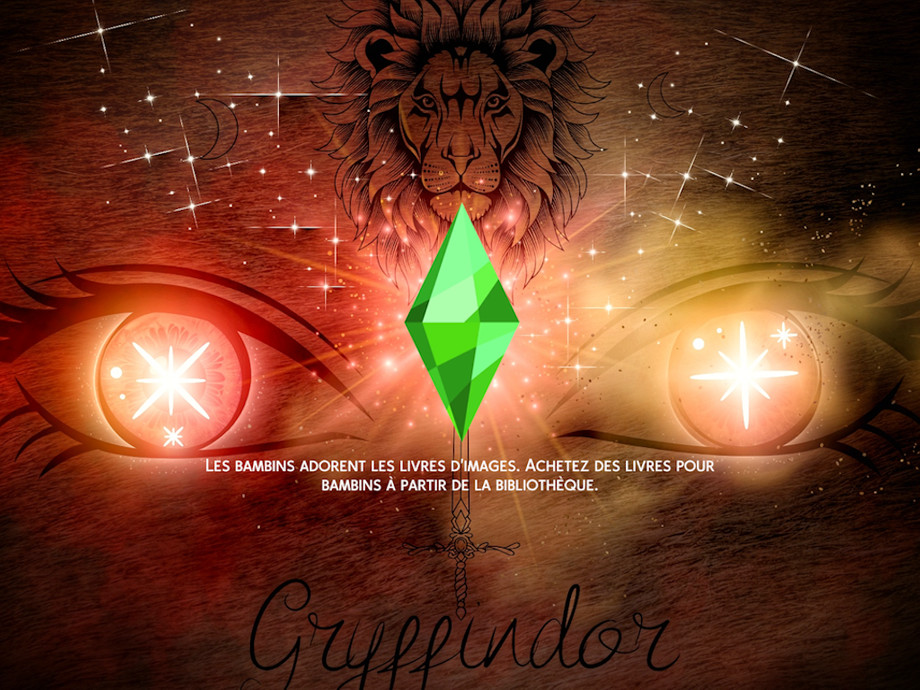 Loading Screen - Red Lion 1