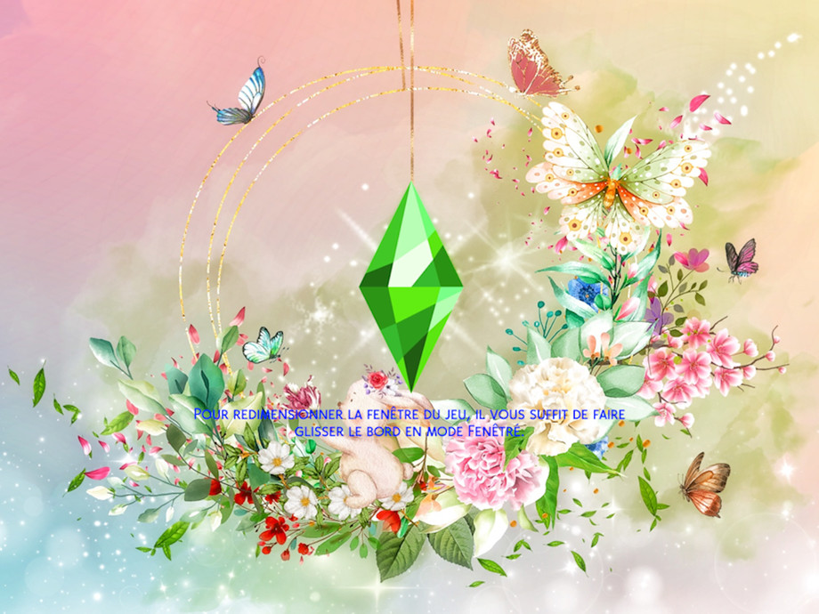 Loading Screen - SWEET SPRING 1