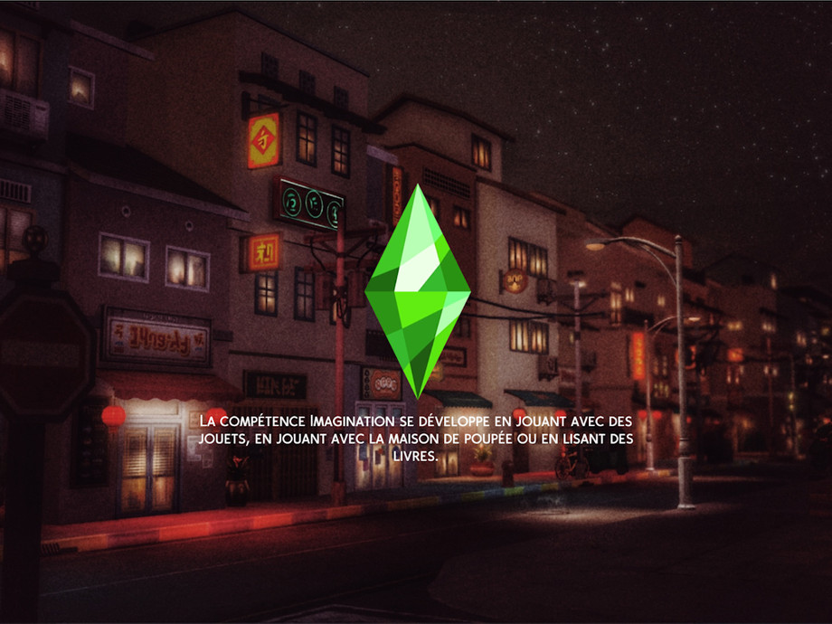 Loading Screen - TOMARANG STREET 1