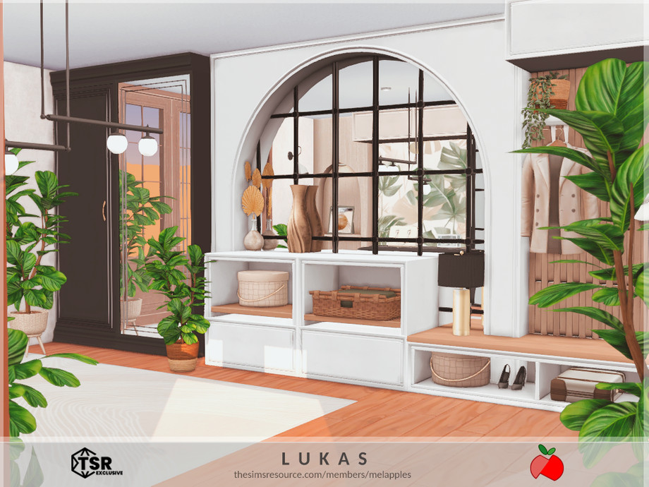 Lukas - Hallway 1
