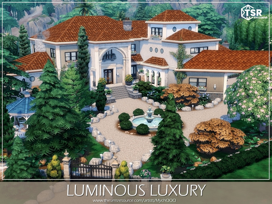 Luminous Luxury 1