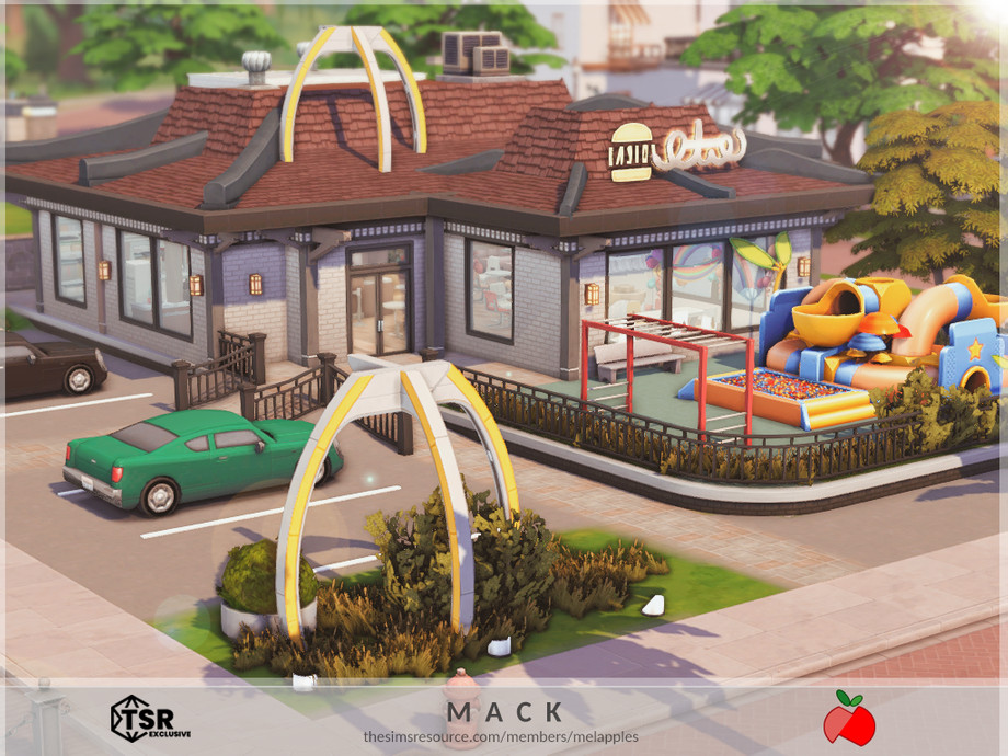 Mack - restaurant 1