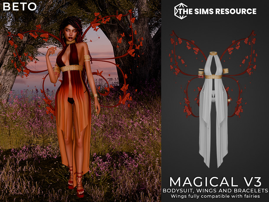 Magical - Set V3 1