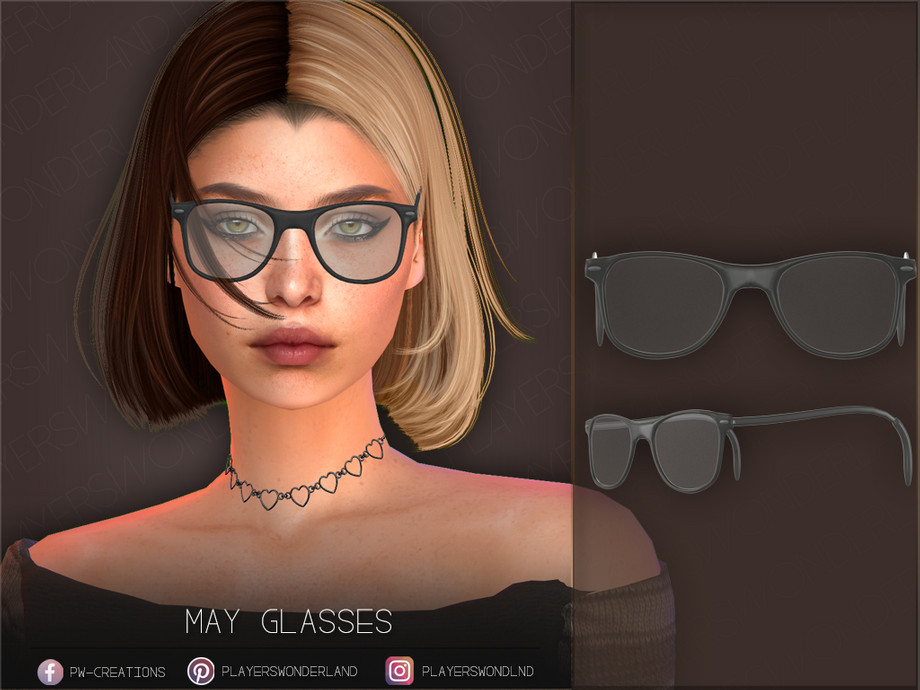May Glasses 1