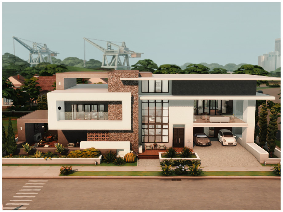 MM Modern House 138 1