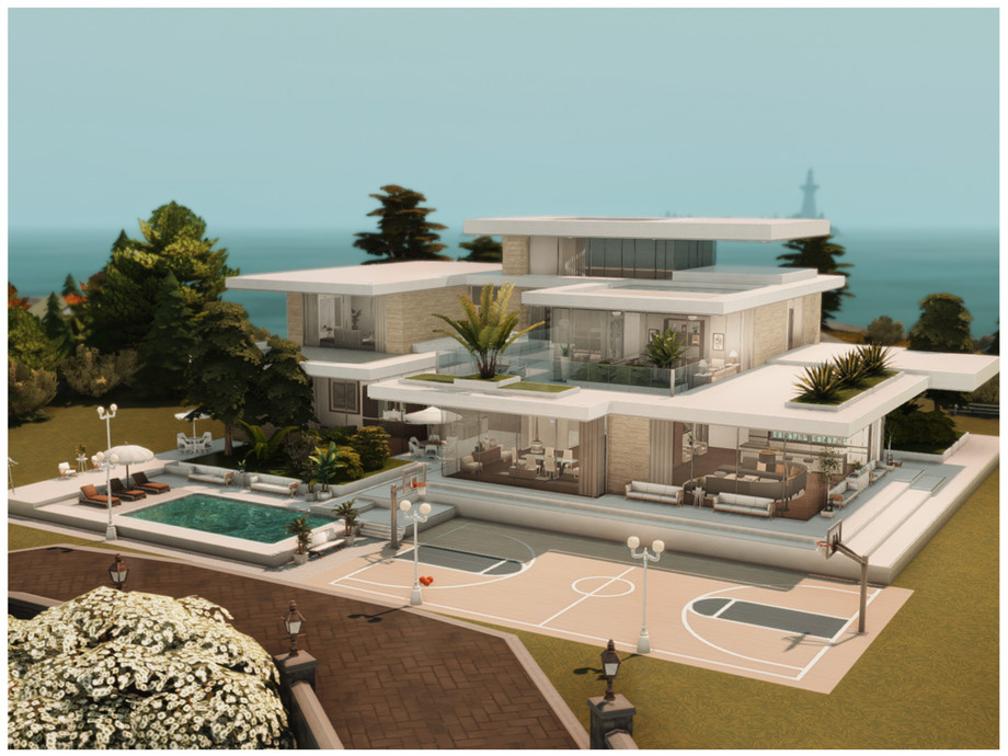 MM Modern House 143 1