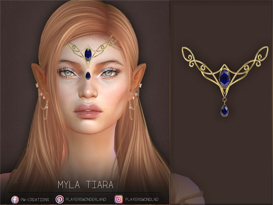 Myla Tiara 1
