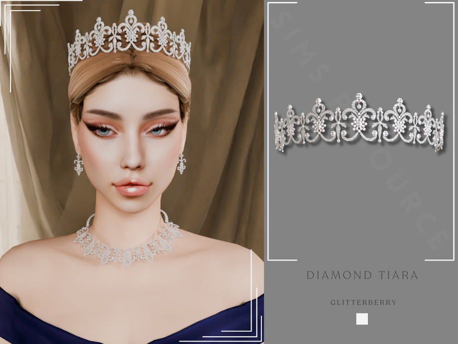 Patreon- Diamond Tiara 1