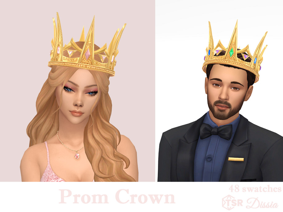 Prom Crown 1