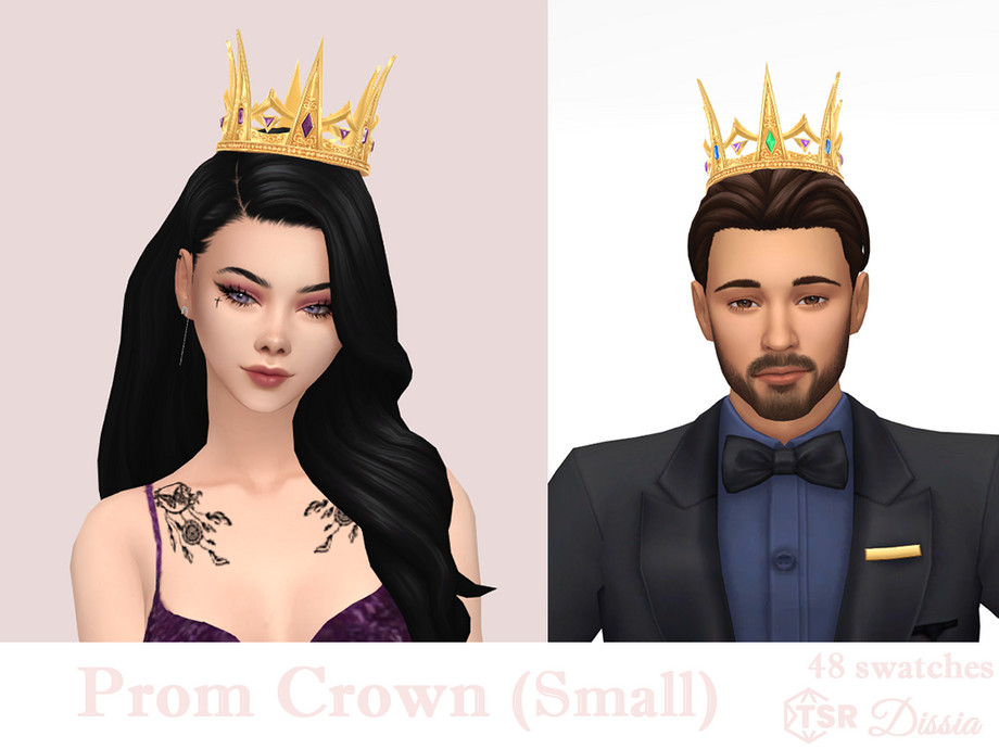 Prom Crown (Small) 1