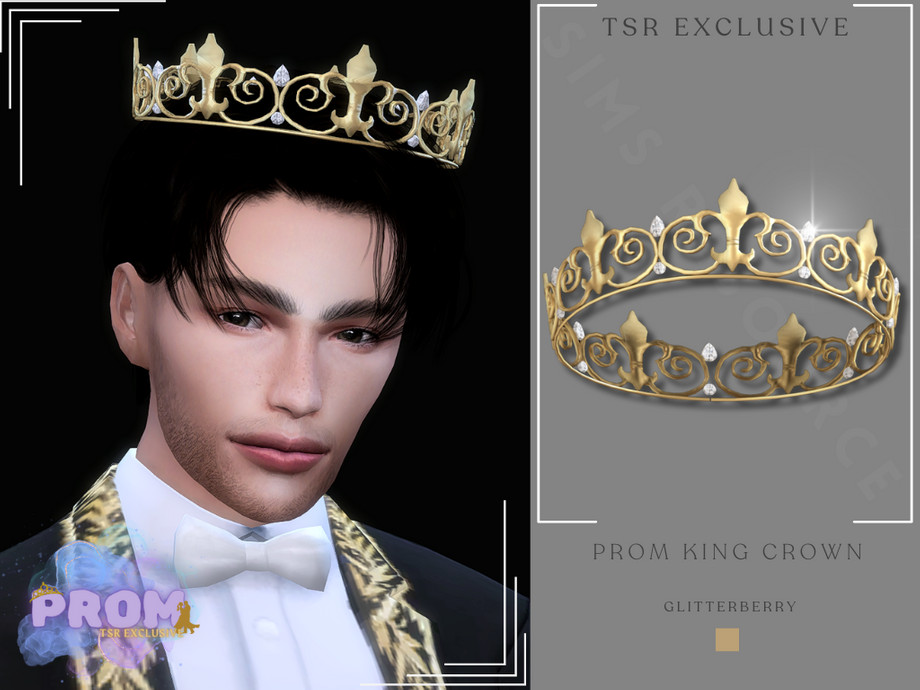 Prom King Crown 1