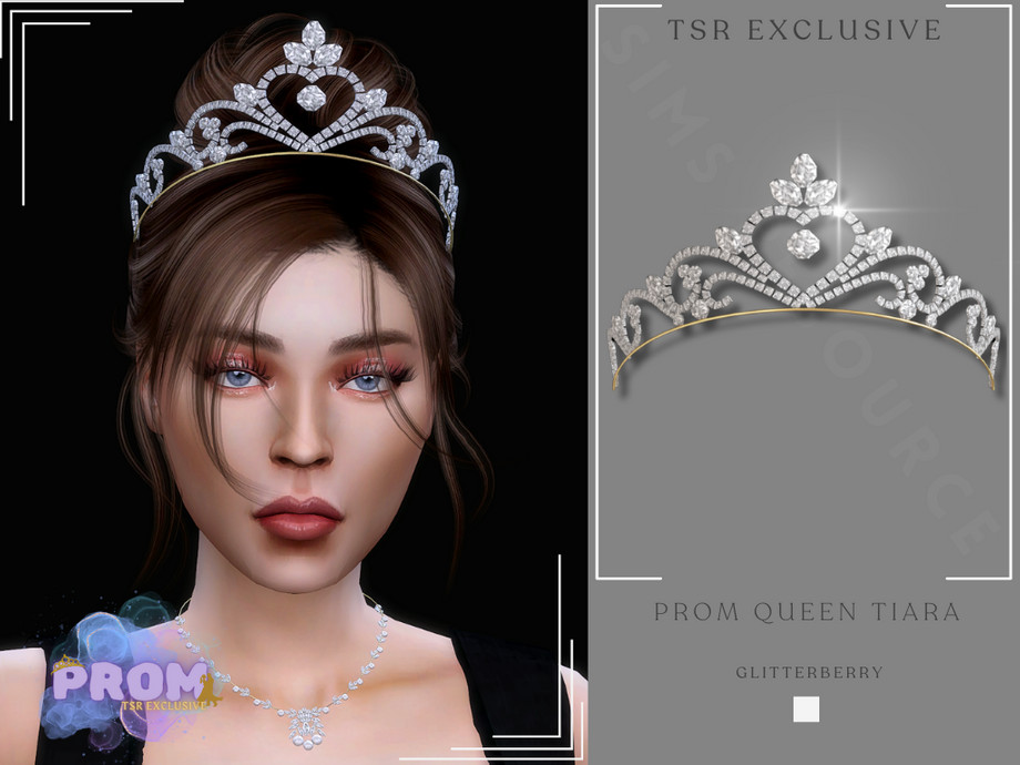 Prom Queen Tiara 1