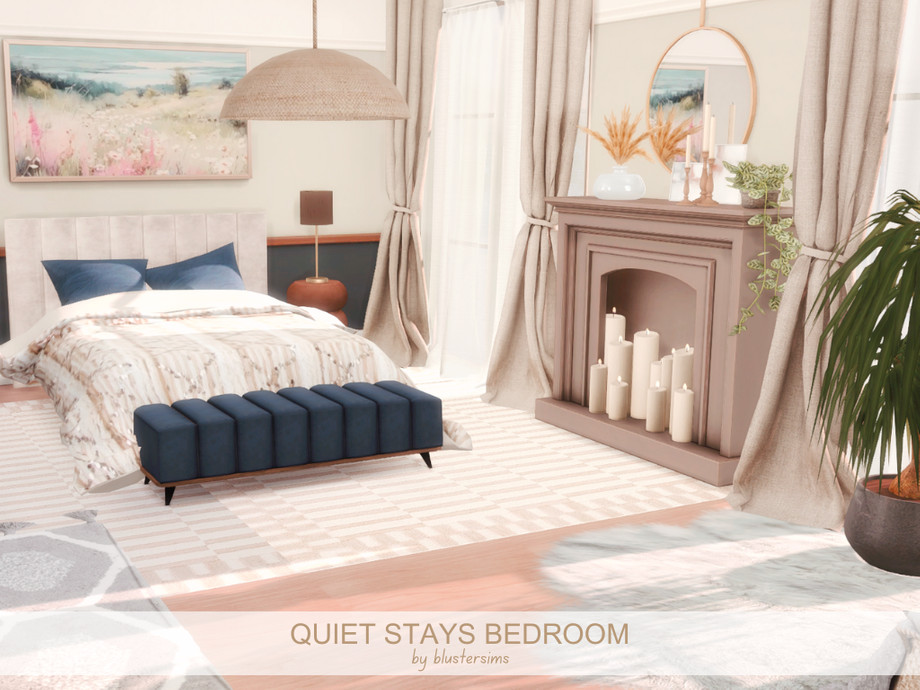 Quiet Stays Bedroom 1