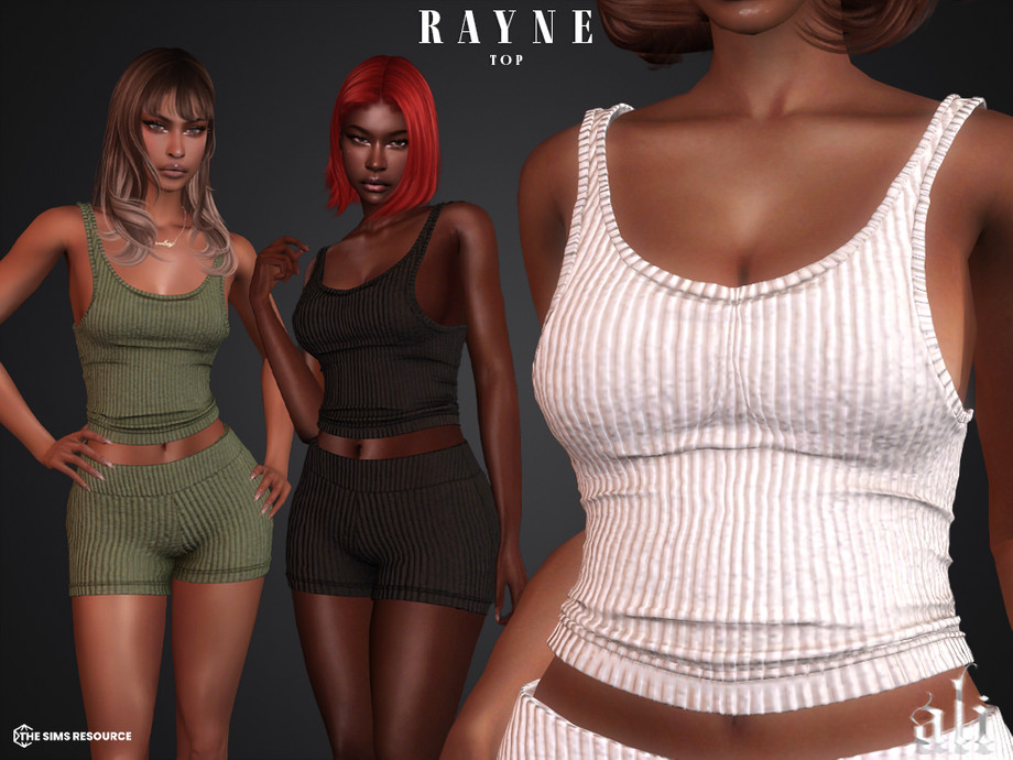 RAYNE top 1