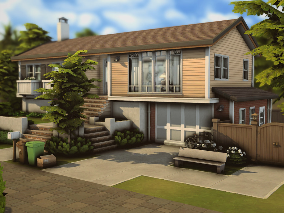 Realistic Family House (NO CC) 1