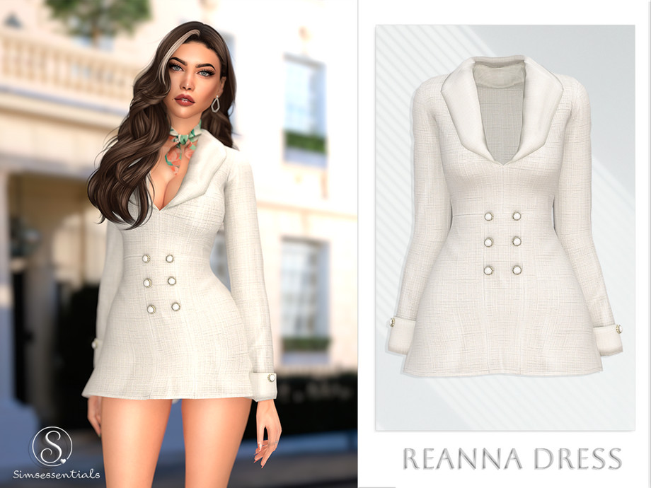 Reanna Dress 1