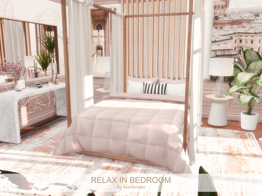 Relax In Bedroom 1