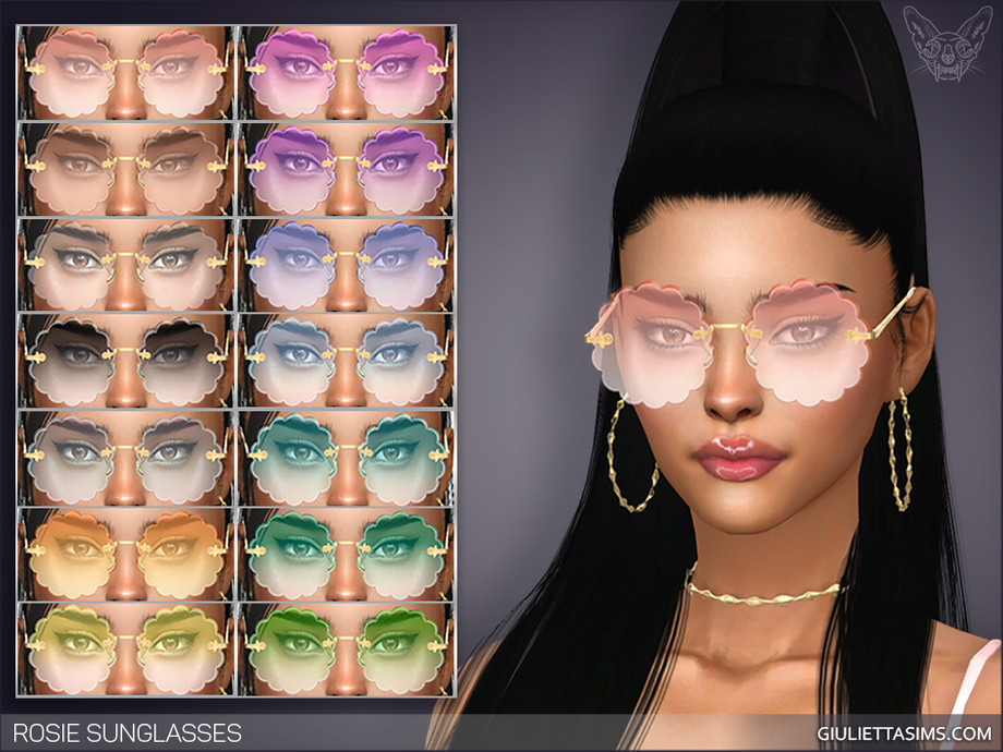 Rosie Sunglasses 1