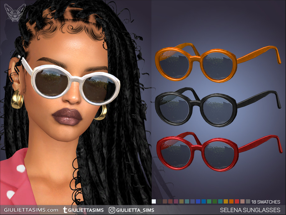 Selena Sunglasses 1