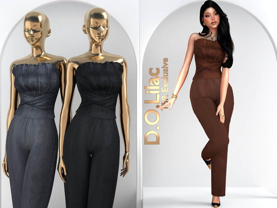 Sharp Femme Set DO146 1