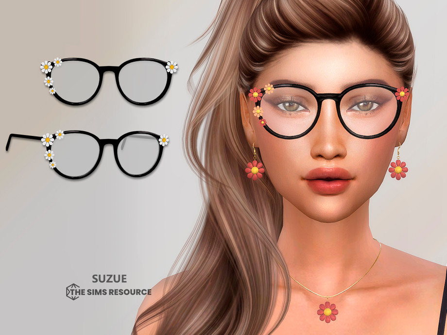 Spring Glasses 1
