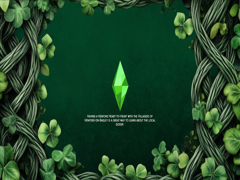 St Patricks Day Loading Screen 1