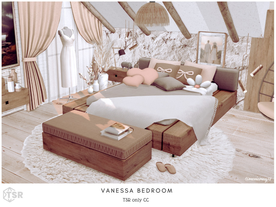 Vanessa Bedroom 1