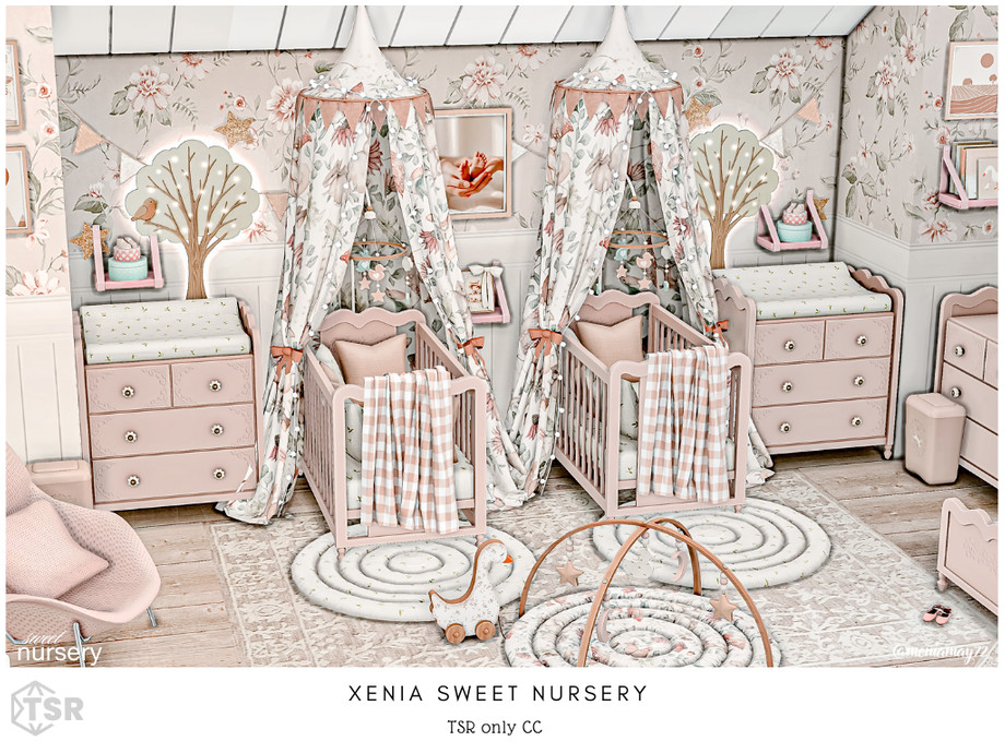 Xenia Sweet Nursery 1