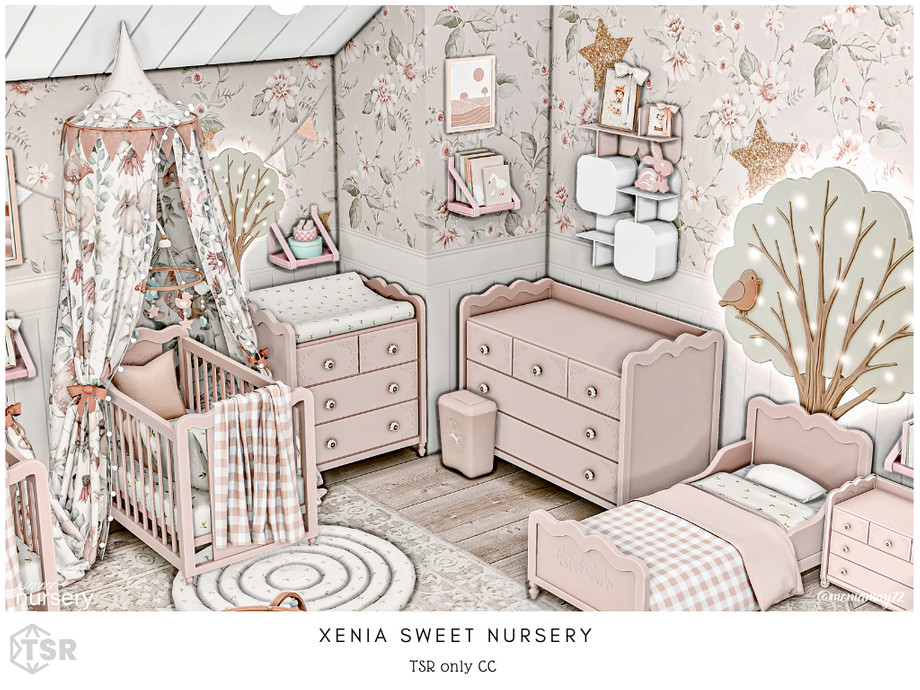 Xenia Sweet Nursery 2