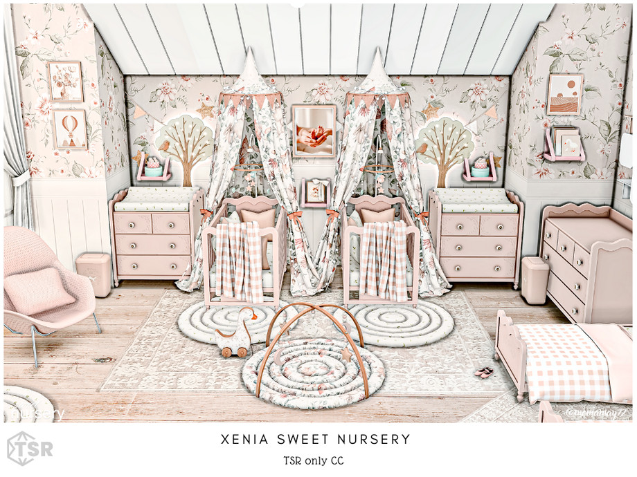 Xenia Sweet Nursery 3