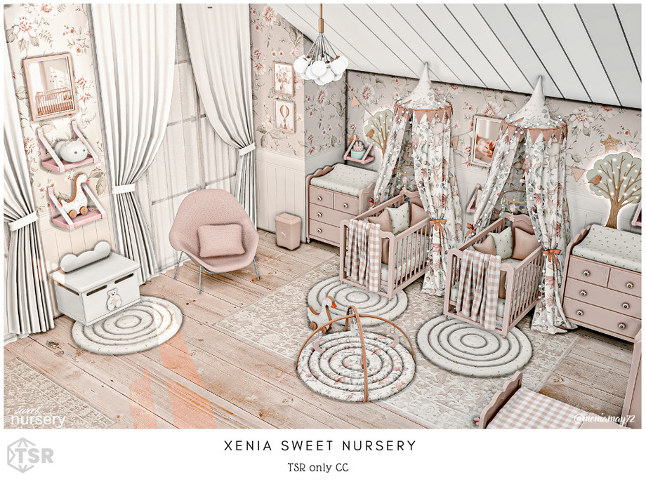Xenia Sweet Nursery 4