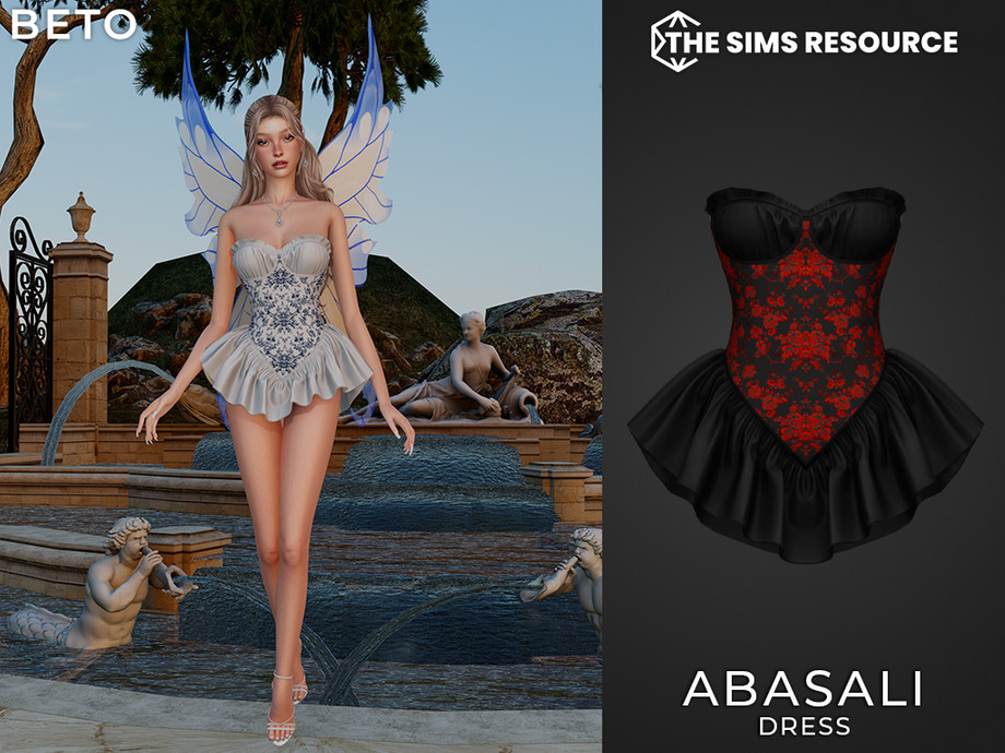 Abasali (Dress) 1