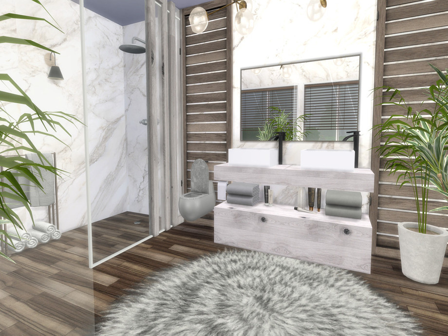 Alita Bathroom 1