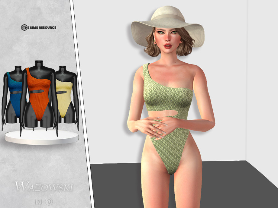 Altea Swimsuit 1